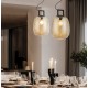 Viokef Lucy 4302802 Μονόφωτο Μελί 