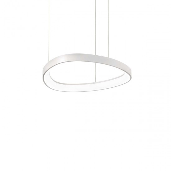 Ideal Lux Gemini sp d42 247229 Κρεμαστό Μεταλικό Φωτιστικό Οροφής 