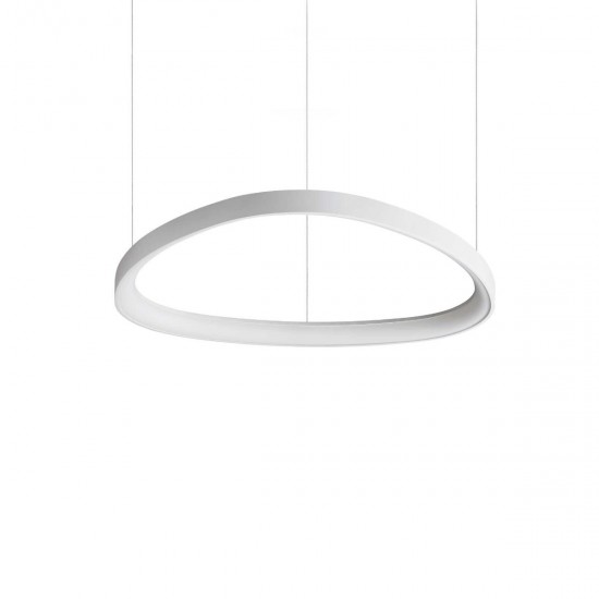 Ideal Lux Gemini sp d61 247250 Κρεμαστό Μεταλικό Φωτιστικό Οροφής 