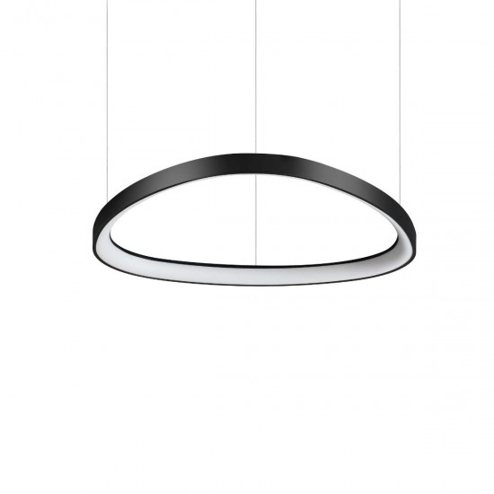 Ideal Lux Gemini sp d61 247267 Κρεμαστό Μεταλικό Φωτιστικό Οροφής 