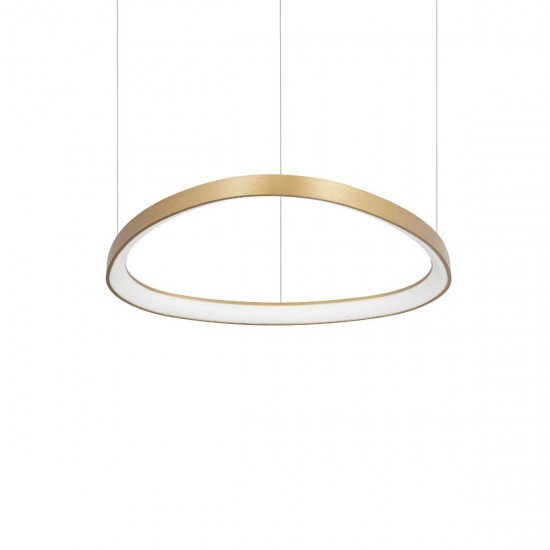 Ideal Lux Gemini sp d61 269832 Κρεμαστό Μεταλικό Φωτιστικό Οροφής 