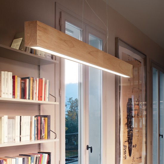 Ideal Lux Craft sp 284460 Mεταλλικό Kαπάκι Oροφής