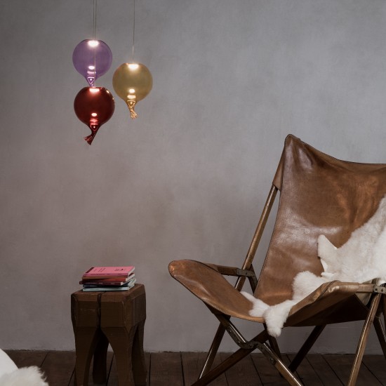 Ideal Lux Clown 352589 Vetro