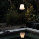 Ideal Lux Arcadia pt1 365749 φωτιστικό δαπέδου Λευκό 