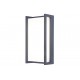 LUTEC QUBO 5193013118 Wall Dark Grey 4000K (Cool White) Architectural Modern Diffuse Light