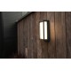 LUTEC QUBO 5193013118 Wall Dark Grey 4000K (Cool White) Architectural Modern Diffuse Light