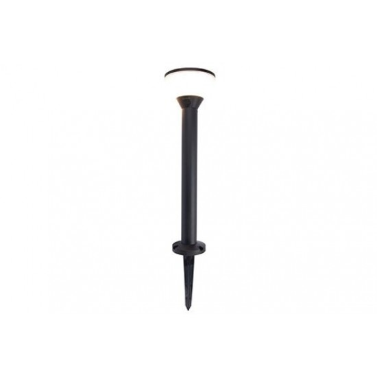 LUTEC KARLO 6935802012 Εδάφους Μαύρο