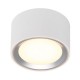 Nordlux Fallon 47540132 Οροφής φωτιστικό Led 5.5W Λευκό/Ατσάλι