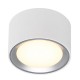 Nordlux Fallon 47540132 Οροφής φωτιστικό Led 5.5W Λευκό/Ατσάλι