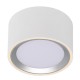 Nordlux Fallon 47540132 Οροφής φωτιστικό Led 5.5W Λευκό/Ατσάλι