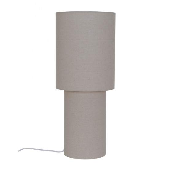 Nordlux Izara 2612904009 Επιτραπέζιο φωτιστικό 1xE27/15W/230V μπεζ