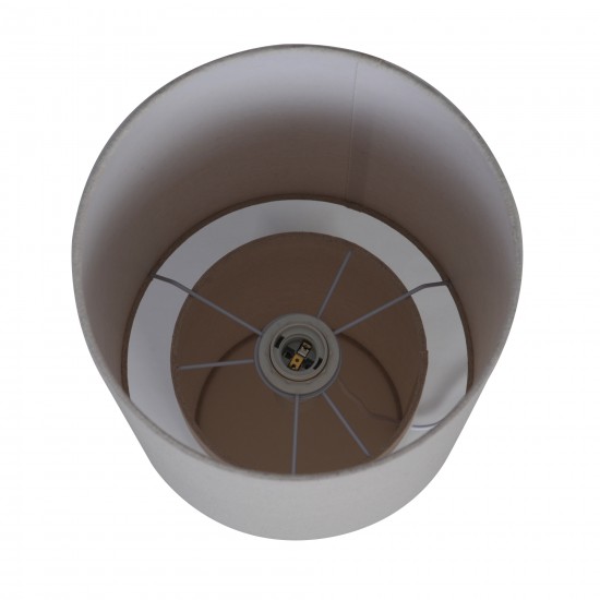 Nordlux Izara 2612904009 Επιτραπέζιο φωτιστικό 1xE27/15W/230V μπεζ