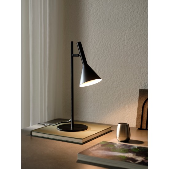Nordlux Kelvis 2612765003 Επιτραπέζιο φωτιστικό 1xGU10/12W/230V μαύρο