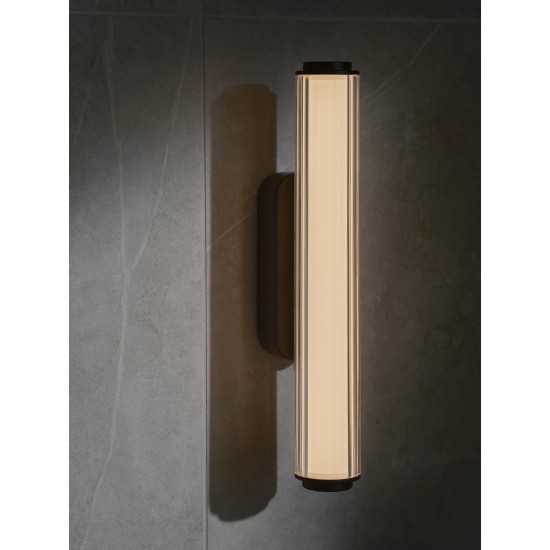 Nordlux Virelle 50 κωδ. 2610241003 Επιτοίχιο φωτιστικό μαύρο 