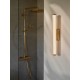 Nordlux Virelle 50 κωδ.2610241035 Επιτοίχιο φωτιστικό χρυσό ματ