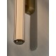 Nordlux Virelle 50 κωδ.2610241035 Επιτοίχιο φωτιστικό χρυσό ματ