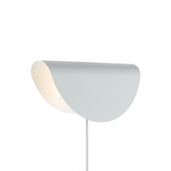 Nordlux Model 2110 κωδ.2412401001 Επιτοίχιο φωτιστικό λευκό