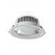 UNIVERSE ΦΩΤΙΣΤΙΚΟ ΧΩΝΕΥΤΟ COB LED Φ165 18W 3000K-4000K-6000K 120° AC85-265V ΑΛΟΥΜΙΝΙΟΥ ΛΕΥΚΟ
