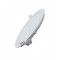 UNIVERSE ΦΩΤΙΣΤΙΚΟ LED SLIM ΧΩΝΕΥΤΟ Φ217 18W 3000K-4000K-6000K 1620lm 120° AC85-265V ΑΛΟΥΜΙΝΙΟΥ ΛΕΥΚΟ 