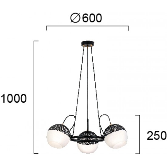 Viokef Brody 3100400 3/Φωτο Διάτρητο 