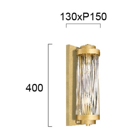 Viokef  Karolina 4264900 Απλίκα 