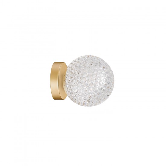 Viokef Diamond 4267200 Φωτιστικό Οροφής/Τοίχου 
