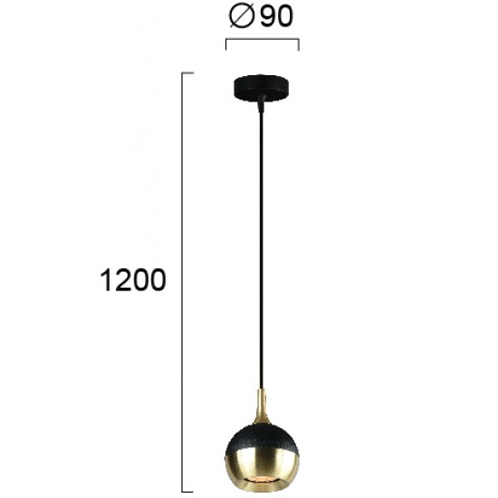 Viokef Ringo 4273400 Μονόφωτο