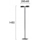 Viokef Nosto 4276700 Φωτιστικό Δαπέδου 