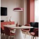 Viokef Alensa 4348901 Μονόφωτο Μπορντό