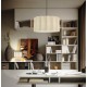 Viokef Wavy 4349900 Μονόφωτο Off-white