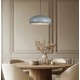 Viokef Cozy 4350201 Μονόφωτο Γκρι