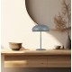Viokef Cozy 4350301 Επιτραπέζιο Φωτιστικό Γκρι
