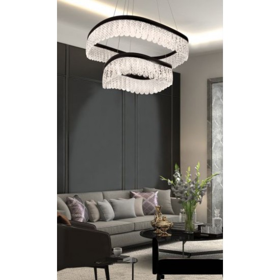 Viokef Crystal 4291600 Πολύφωτο