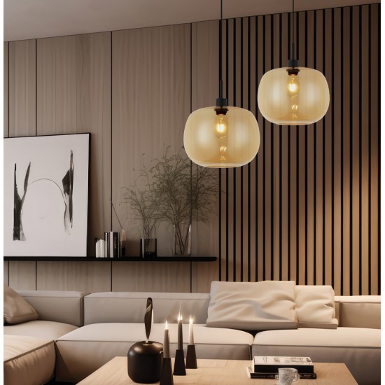 Viokef Alan 4302901 Μονόφωτο Μελί