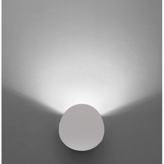 Viokef Corto 4285300 Απλίκα  Λευκή 