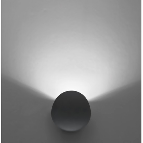 Viokef Corto 4285301 Απλίκα  Ανθρακί  