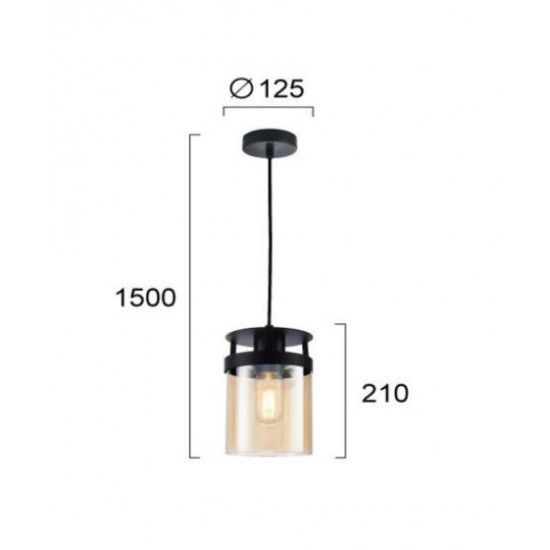 Viokef Betty 4304800 Μονόφωτο 