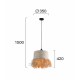 Viokef Lilo 4305400 Μονόφωτο D:350
