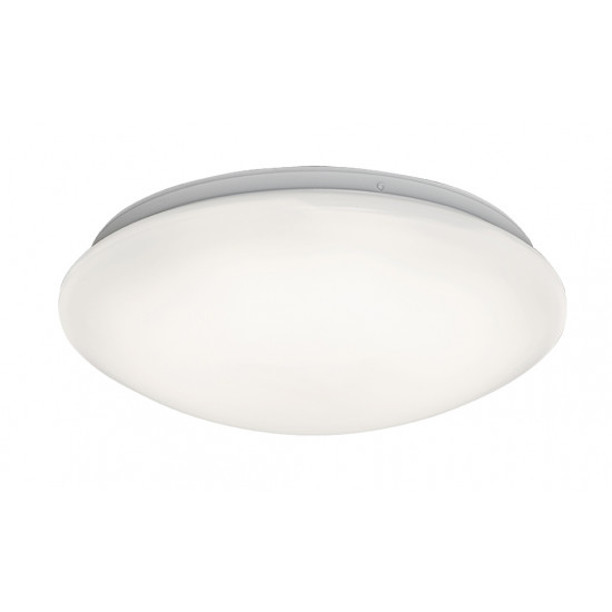 Viokef BRIGHT 4158800 Πλαφονιέρα Αλουμινίου LED με σκιάδιο PMMA.