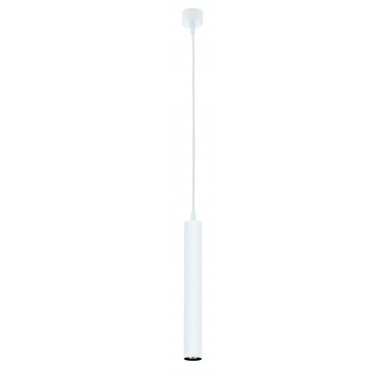 Viokef NESTOR 4214300 Κρεμαστό φωτιστικό αλουμινίου LED σε λευκό