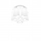 Ideal Lux Compo 125503 PL6 Bianco Φωτιστικό Οροφής Μοντέρνο Λευκό Ματ 
