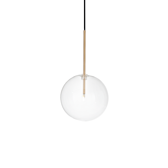 Ideal Lux Equinoxe sp1 d20 277387 Κρεμαστό Μεταλικό Φωτιστικό Οροφής