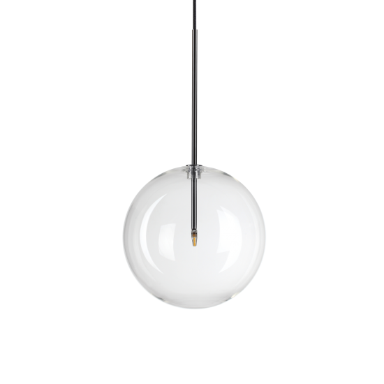 Ideal Lux Equinoxe sp1 d25 306551Κρεμαστό Μεταλικό Φωτιστικό Οροφής