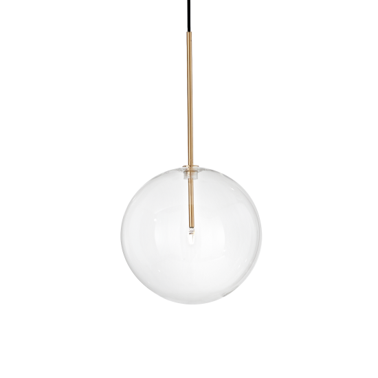 Ideal Lux Equinoxe sp1 d25 277394 Κρεμαστό Μεταλικό Φωτιστικό Οροφής