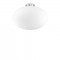Ideal Lux Candy 086781 PL1 D40 Φωτιστικό Οροφής  Μοντέρνο Λευκό 