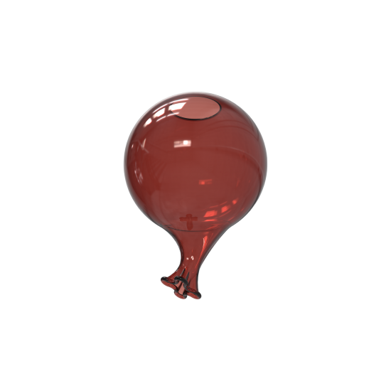 Ideal Lux Clown 352657 Vetro