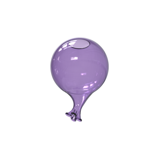 Ideal Lux Clown 352572 Vetro