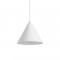 Ideal Lux A-Line 232720 SP1 D30 Bianco Φωτιστικό Κρεμαστό Μοντέρνo Λευκό