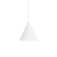 Ideal Lux A-Line 232690 SP1 D13 Bianco Φωτιστικό Κρεμαστό Μοντέρνo Λευκό
