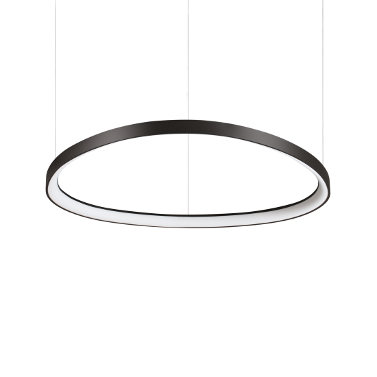 Ideal Lux Gemini sp d81 247281 Κρεμαστό Μεταλικό Φωτιστικό Οροφής 